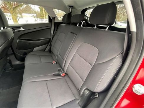 Certified 2021 Hyundai Tucson SE image 26