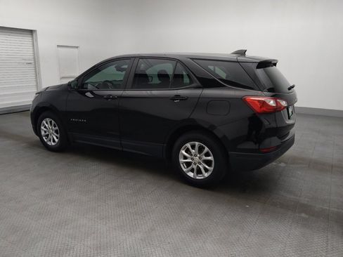 Used 2020 Chevrolet Equinox LS FWD image 3