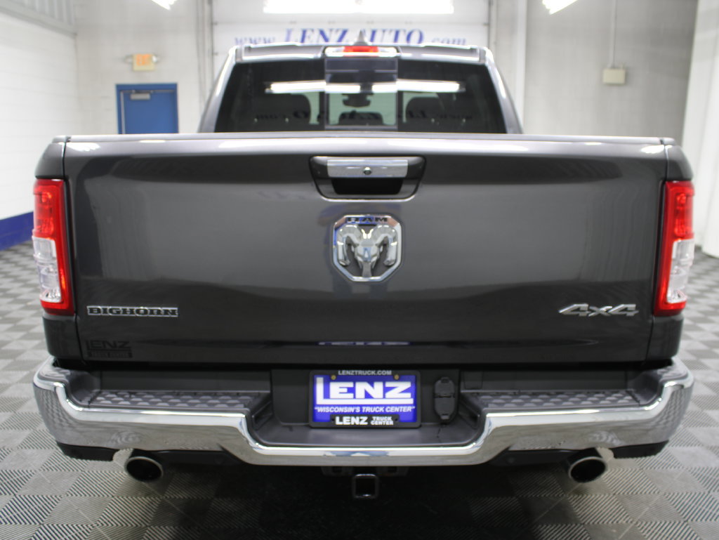 Used 2019 RAM 1500 Big Horn AWD/4WD image 36