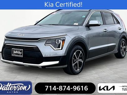 Used 2024 Kia Niro EX