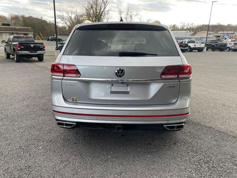 Used 2021 Volkswagen Atlas SE w/ Panoramic Sunroof Package image 6