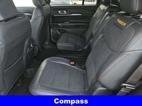 New 2026 Ford Explorer Tremor w/ Tremor Convenience Package image 24