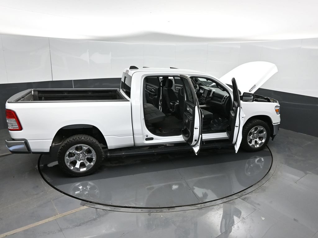 Used 2022 RAM 1500 Big Horn AWD/4WD image 63