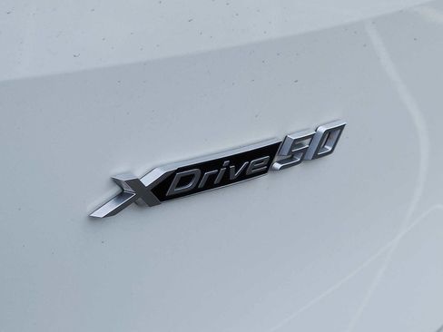 Certified 2023 BMW iX xDrive50 w/ Sport Package AWD/4WD image 29