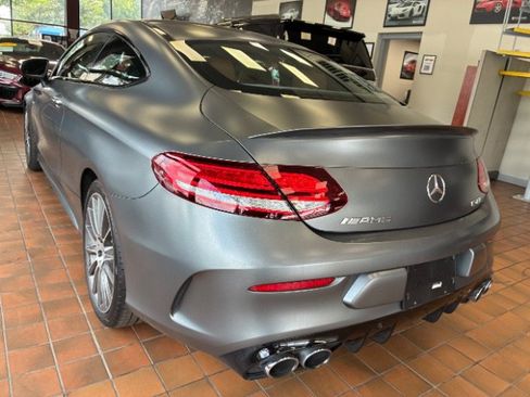 Used 2019 Mercedes-Benz C 43 AMG 4MATIC Coupe image 6