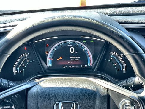 Used 2020 Honda Civic EX image 24