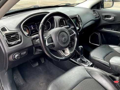 Used 2020 Jeep Compass Latitude image 13