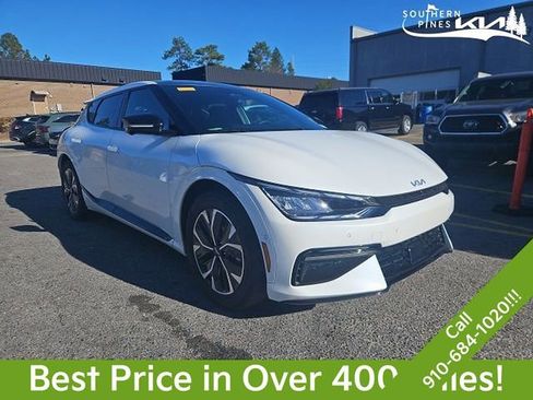 Certified 2023 Kia EV6 GT-Line image 1