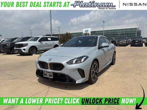 Used 2025 BMW 228i xDrive AWD/4WD image 1