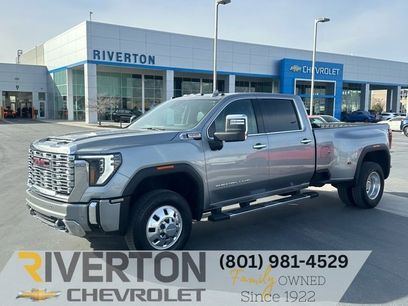 Certified 2025 GMC Sierra 3500 Denali w/ Denali Reserve Package