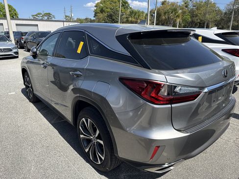 Used 2019 Lexus RX 350 FWD w/ Navigation Package image 3