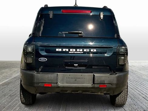 Used 2023 Ford Bronco Sport Big Bend AWD/4WD image 4