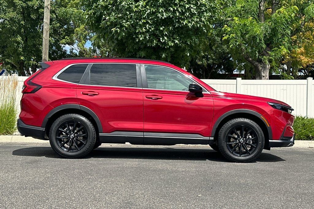 Used 2025 Honda CR-V Sport-L image 3