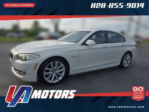 Used 2011 BMW 535i Sedan RWD image 1