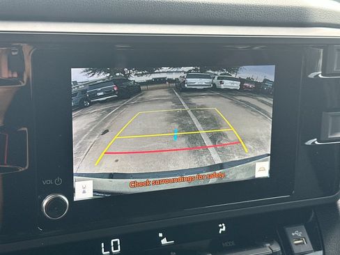 Used 2025 Toyota Tundra SR5 w/ SX Package RWD image 17