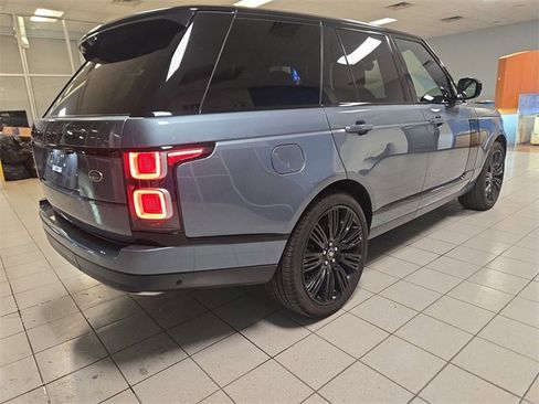 Used 2022 Land Rover Range Rover Westminster Edition image 8