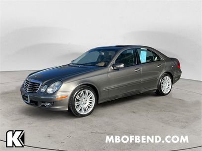 Used 2008 Mercedes-Benz E 350 4MATIC Sedan