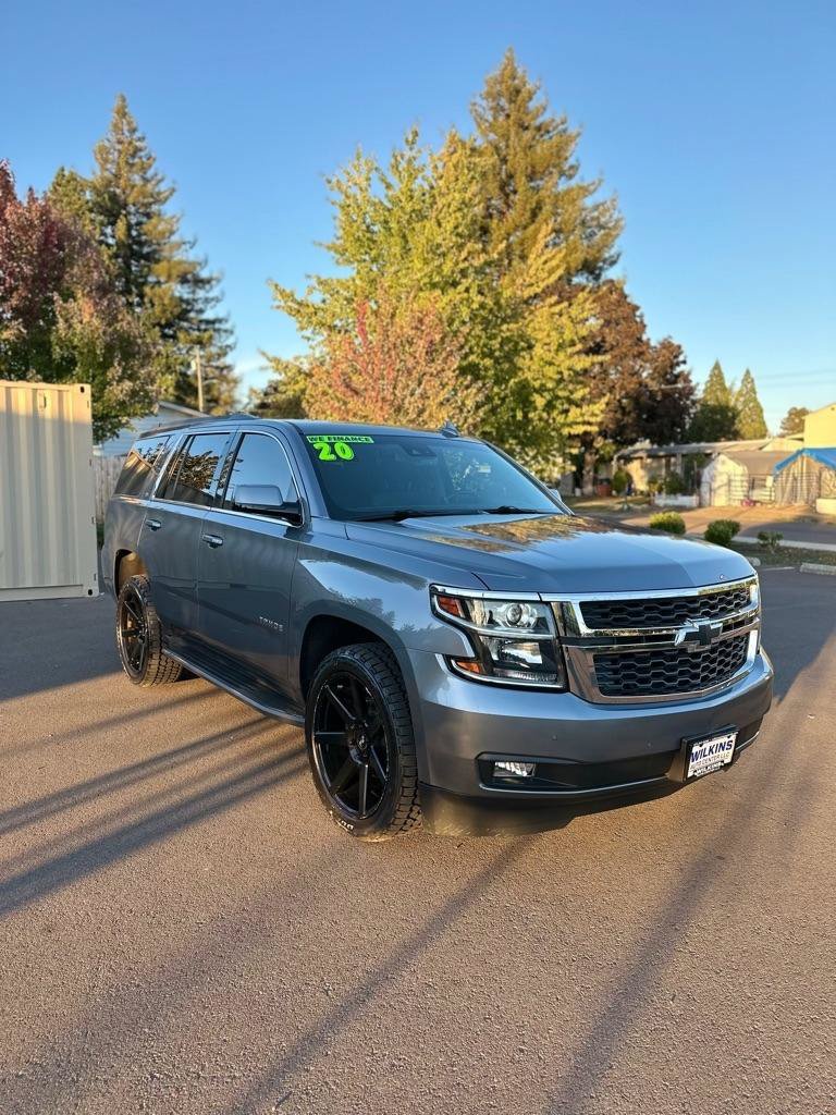 Used 2020 Chevrolet Tahoe LT AWD/4WD image 3