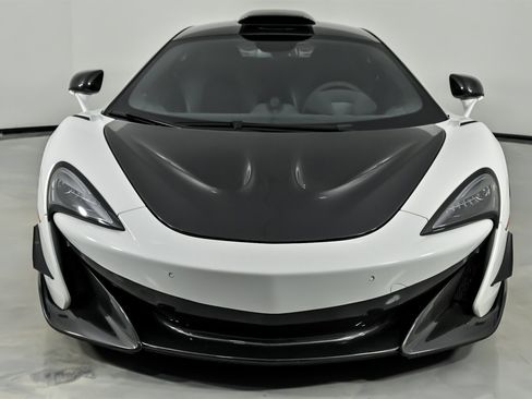 Used 2019 McLaren 600LT image 4