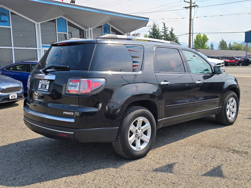 Used 2015 GMC Acadia SLE AWD/4WD image 7