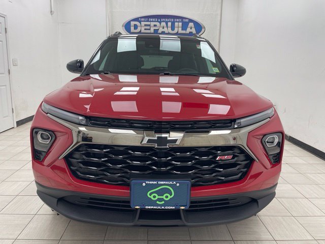 Certified 2026 Chevrolet TrailBlazer RS w/ Convenience Package AWD/4WD image 19