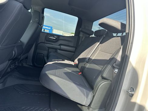 New 2026 Chevrolet Silverado 1500 Custom Trail Boss w/ Dark Appearance Package AWD/4WD image 26
