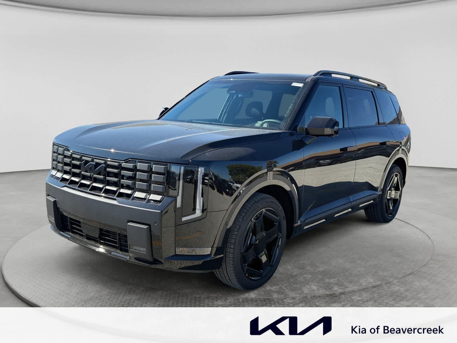New 2027 Kia Telluride SX X-Line w/ Towing Package AWD/4WD image 1