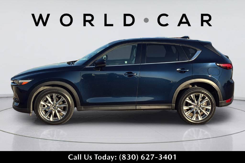 Used 2019 MAZDA CX-5 Grand Touring w/ GT Premium Package FWD image 6