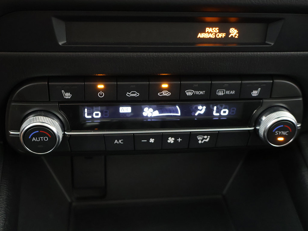 Used 2025 MAZDA CX-5 AWD 2.5 S w/ Preferred Package image 50