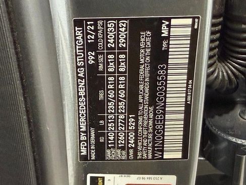 Certified 2022 Mercedes-Benz GLC 300 GLC 300 w/ Premium Package Lite image 20