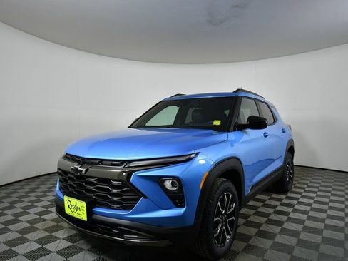 New 2026 Chevrolet TrailBlazer ACTIV image 6