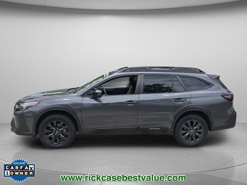 Used 2024 Subaru Outback Onyx Edition AWD/4WD image 3