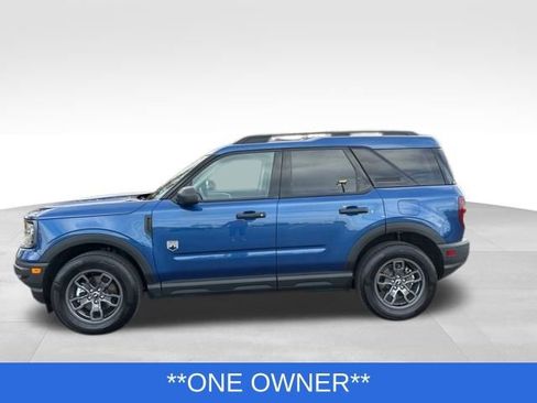 Certified 2024 Ford Bronco Sport Big Bend w/ Convenience Package image 3