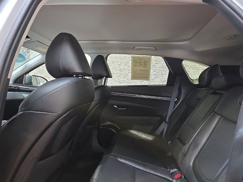 Certified 2024 Hyundai Tucson Limited image 16