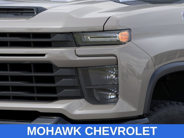 New 2026 Chevrolet Silverado 2500 Custom w/ Custom Convenience Package AWD/4WD image 10
