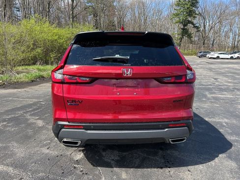 New 2026 Honda CR-V Sport-L image 4