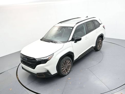 New 2026 Subaru Forester Sport AWD/4WD image 11