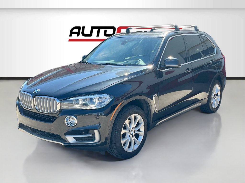 Used 2018 BMW X5 xDrive35i AWD/4WD image 3