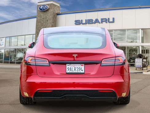 Used 2022 Tesla Model S image 3