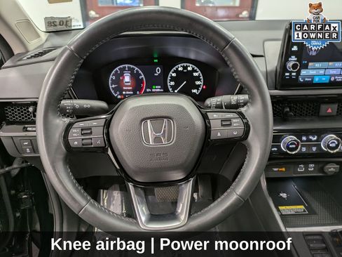 Certified 2024 Honda CR-V EX-L image 25