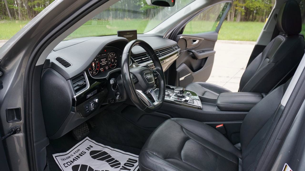 Used 2017 Audi Q7 3.0T Prestige AWD/4WD image 14