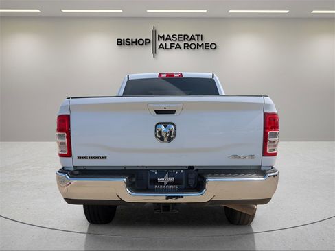 Used 2022 RAM 2500 Big Horn image 4