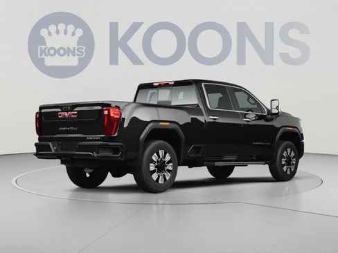 New 2026 GMC Sierra 2500 Denali w/ Denali Reserve Package AWD/4WD image 4