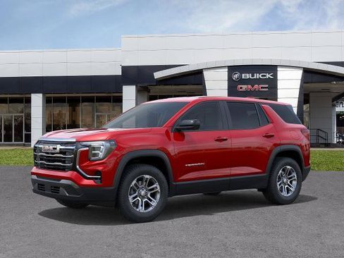 New 2026 GMC Terrain Elevation w/ Technology Package II FWD image 2
