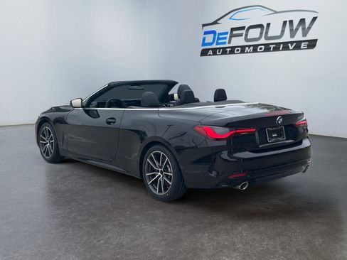 Certified 2025 BMW 430i Convertible image 5