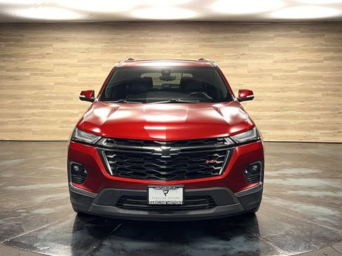 Used 2023 Chevrolet Traverse RS image 6