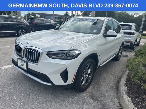 Certified 2024 BMW X3 xDrive30i w/ Premium Package AWD/4WD image 23