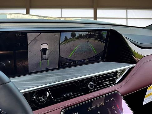 New 2026 INFINITI QX80 Autograph image 21