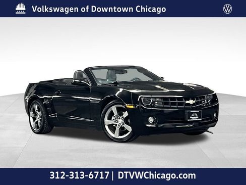 Used 2012 Chevrolet Camaro LT w/ RS Package image 1