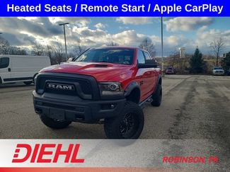 Used 2022 RAM 1500 Warlock AWD/4WD video 1